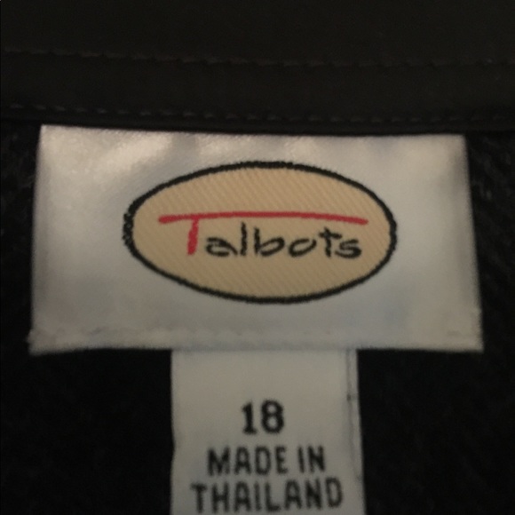 Talbot’s Jacket - Picture 4 of 6